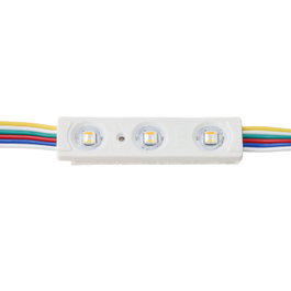 Módulo LED RGBWW PRO 0.96W 12V IP65 120º