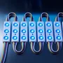 Módulo LED RGBWW PRO para Rótulos Luminosos, Letras Corpóreas y Cajas de Luz - 0.96W 12V IP65 120° - Módulo LED Decorativo y Profesional Interior/Exterior