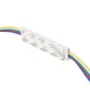Módulo LED RGBWW PRO para Rótulos Luminosos, Letras Corpóreas y Cajas de Luz - 0.96W 12V IP65 120° - Módulo LED Decorativo y Profesional Interior/Exterior