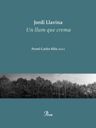 Un llum que crema, Jordi Llavina - PROA EDICIONS