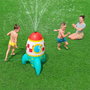 Bestway Aspersor Espacial Hinchable 64x61x102 cm
