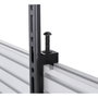 B-TECH AV MOUNTS System X - VESA 600 Interface Arms para BT8390 (Par)