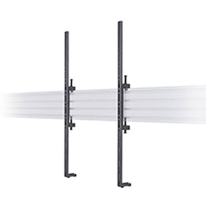 B-TECH AV MOUNTS System X - VESA 600 Interface Arms para BT8390 (Par)