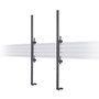 B-TECH AV MOUNTS System X - VESA 600 Interface Arms para BT8390 (Par)