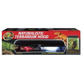 ZooMed Pantalla Naturalistic Terrarium Hood 2x60W