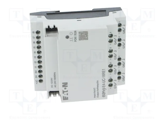 EATON ELECTRIC Módulo de expansión easyE4 (8 entradas / 8 salidas)