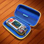 MY-MY ARCADE GAMING My Arcade Portable Gaming System Pocket Player Pro Super Street Fighter II + Travel Case