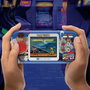 MY-MY ARCADE GAMING My Arcade Portable Gaming System Pocket Player Pro Super Street Fighter II + Travel Case