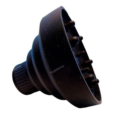 Wad Professional Beauty Diffi Black Foldable Diffuser Wad Professional Beauty Diffi Black Foldable Diffuser