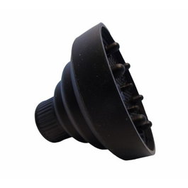 Wad Professional Beauty Diffi Black Foldable Diffuser negro