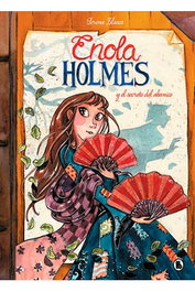 Penguin Random House Grupo Editorial, S.A.U. Enola Holmes y el secreto del abanico