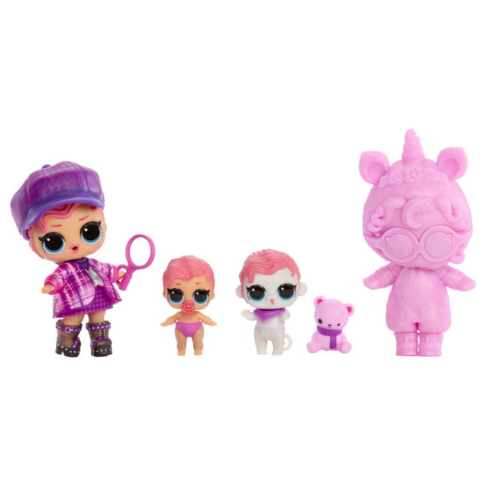 MGA Bola Unboxing Eye Spy L.O.L. Surprise MGA Bola Unboxing Eye Spy L.O.L. Surprise