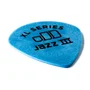 Dunlop Púas Tortex Jazz III XL 1,0 mm (Pack de 72)