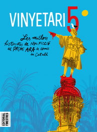 Vinyetari 5, DD. AA. - EDITORIAL FINESTRES