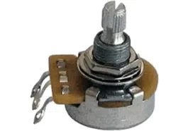 YELLOWPTS Potenciómetro De Volumen 500K Ohm Curva A