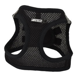 Nayeco Arnés Transpirable Negro XS 35-40 cm