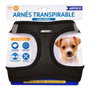Nayeco Arnés Transpirable Negro XS 35-40 cm