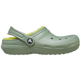 Zuecos Crocs Classic Lined Clog K 5-6 Años