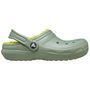 Zuecos Crocs Classic Lined Clog K 5-6 Años