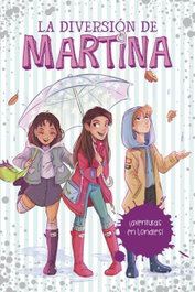 MONTENA, ¡AVENTURAS EN LONDRES! - Martina D'Amtiochia