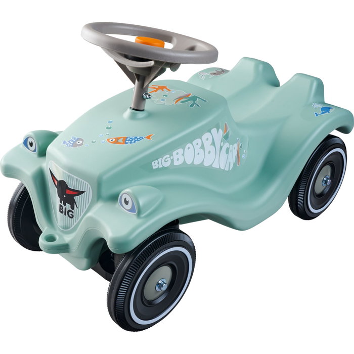 Big BIG Bobby Car Classic Green Sea Big BIG Bobby Car Classic Green Sea