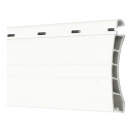 Micel Lama Persiana PR24 PVC Blanco 39 mm x 2 m