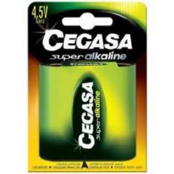 Cegasa B.3Lr12 Pila Super Alkaline 4.5V (1 Un)