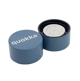QUOKKA Botella termo Quokka 510ml acero inox Stone Blue