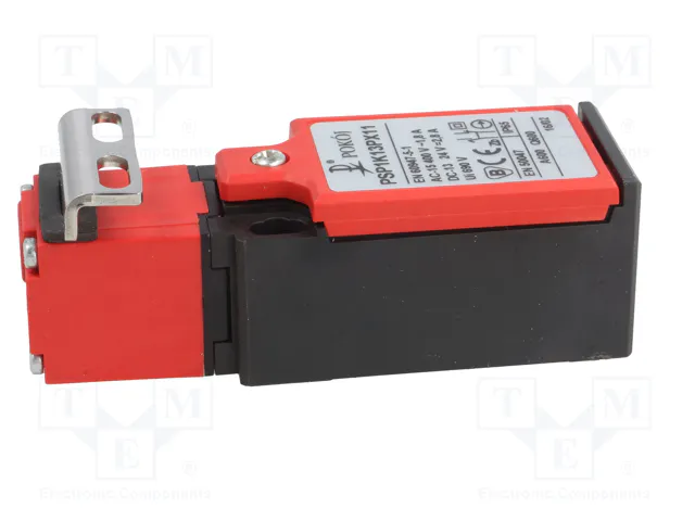 POKÓJ PSP Interruptor de seguridad a llave NC + NA IP65 POKÓJ PSP Interruptor de seguridad a llave NC + NA IP65