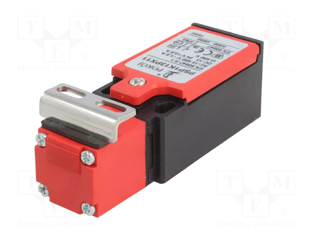 POKÓJ PSP Interruptor de seguridad a llave NC + NA IP65 POKÓJ PSP Interruptor de seguridad a llave NC + NA IP65