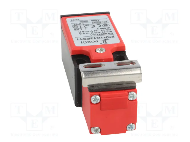 POKÓJ PSP Interruptor de seguridad a llave NC + NA IP65 POKÓJ PSP Interruptor de seguridad a llave NC + NA IP65