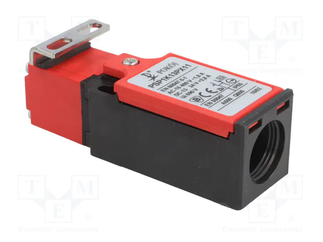 POKÓJ PSP Interruptor de seguridad a llave NC + NA IP65 POKÓJ PSP Interruptor de seguridad a llave NC + NA IP65