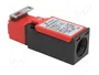 POKÓJ PSP Interruptor de seguridad a llave NC + NA IP65