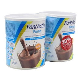 FONTACTIVE OTC Fontactiv Forte 2X800 G Chocolate Pack