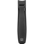 Zwilling Cortauñas de acero inoxidable negro mate