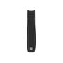 Zwilling 47202-401-0 Cortaúñas de acero inoxidable curvo negro