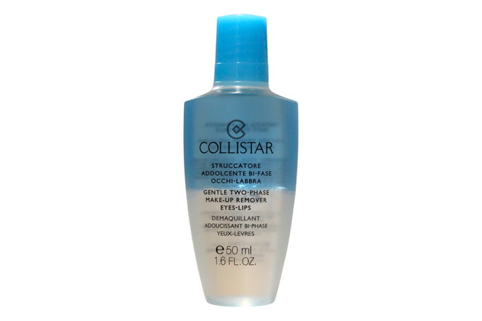 Collistar Agua micelar desmaquillante de dos fases 50 ml