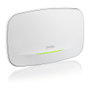 Zyxel NWA130BE-EU0101F Access Point WiFi 7 5764 Mbps, Tri-Band 2.4/5/6 GHz, 2 Puertos Gigabit Ethernet, PoE, Blanco para Montaje en Pared