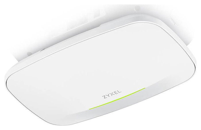 Zyxel NWA130BE-EU0101F WiFi 7 Punto de Acceso Inalámbrico Blanco