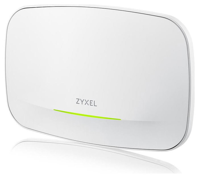 Zyxel NWA130BE-EU0101F WiFi 7 Punto de Acceso Inalámbrico Blanco