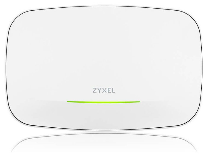 Zyxel NWA130BE-EU0101F WiFi 7 Punto de Acceso Inalámbrico Blanco