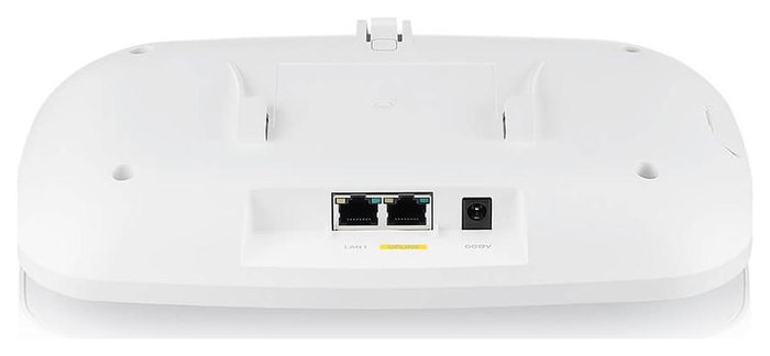 Zyxel NWA130BE-EU0101F WiFi 7 Punto de Acceso Inalámbrico Blanco