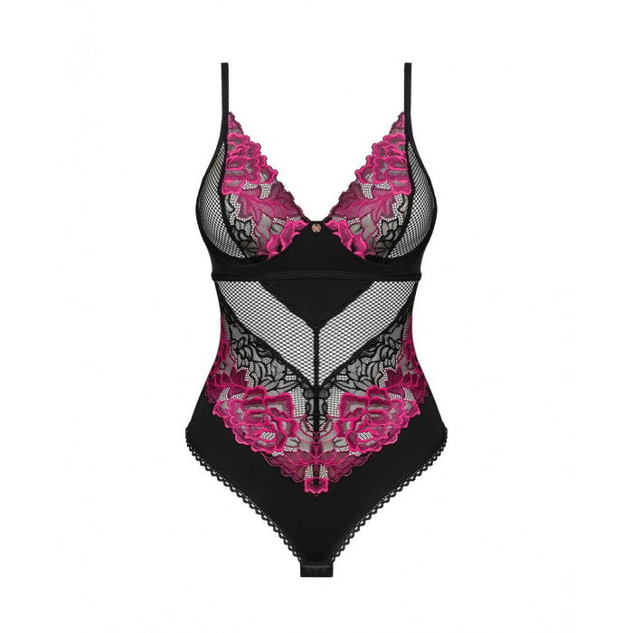 Body Obsessive M/L Negro