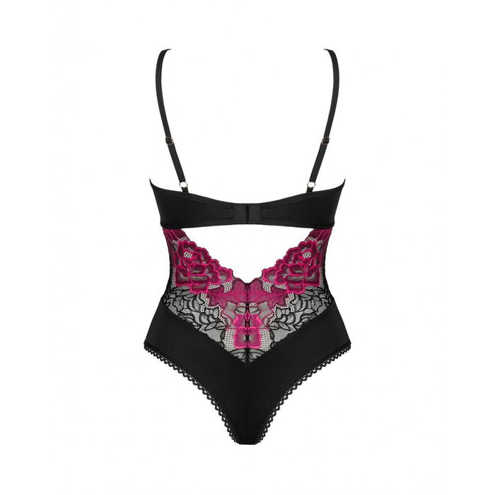 Body Obsessive M/L Negro