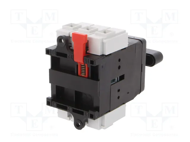 Schneider Electric TeSys VARIO Seccionador Principal de Seguridad 3 Polos 25A IP65 Schneider Electric TeSys VARIO Seccionador Principal de Seguridad 3 Polos 25A IP65