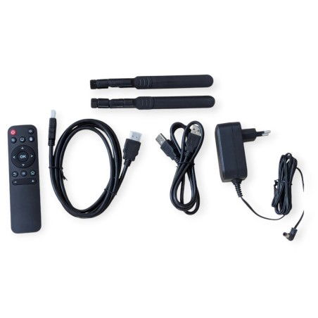 ALLNET PrimeOne-Play-LTE Android Player con 8GB/64GB RK3568 Android 13 y LTE