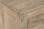 DKD Home Decor Mueble de TV Mango Natural 180x45x55