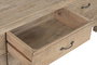 DKD Home Decor Mueble de TV Mango Natural 180x45x55