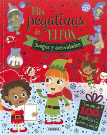 Mis pegatinas de elfo, Susaeta Ediciones - SUSAETA EDICIONES