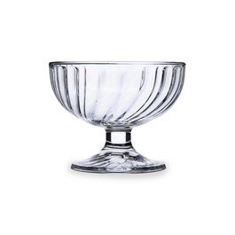 Caja 6 Copas Helado Vidrio Sorbet Arcoroc 21 cL